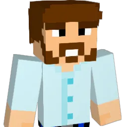 Oscarth3rp Minecraft avatar bust