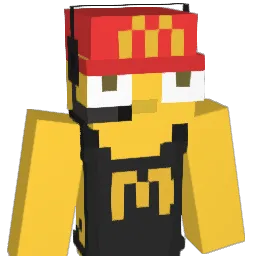 Oscarwarro Minecraft avatar bust