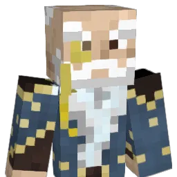 OschiCool Minecraft avatar bust