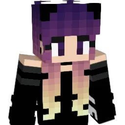 Oschia Minecraft avatar bust