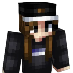 OsclavVAPES Minecraft avatar bust
