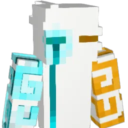 Oscrack202 Minecraft avatar bust