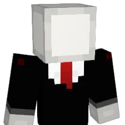 Oscrada Minecraft avatar bust