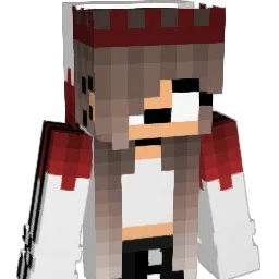 OscuraK2 Minecraft avatar bust