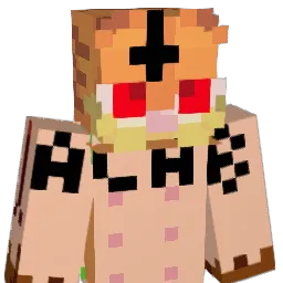 OsefOreo's Minecraft skin
