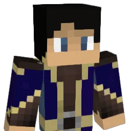 Osenara Minecraft avatar bust