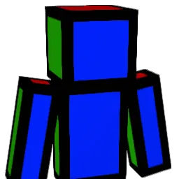 Osenex Minecraft avatar bust