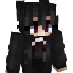 OseriaDiddy Minecraft avatar bust