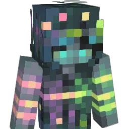 OshRicK2 Minecraft avatar bust