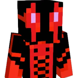 Oshac Minecraft avatar bust