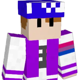 Oshamon's Minecraft skin