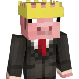 Oshen319 Minecraft avatar bust