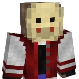 Osher4831 Minecraft avatar bust
