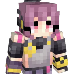 OsherorVT Minecraft avatar bust