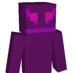 Oshi1234 Minecraft avatar bust
