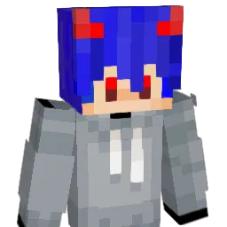 Oshi_03 Minecraft avatar bust