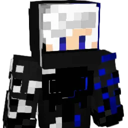 Oshianarii Minecraft avatar bust