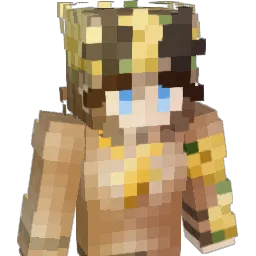 Oshimo_01 Minecraft avatar bust