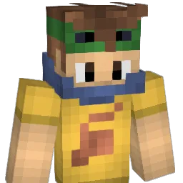 OsiGHG Minecraft avatar bust
