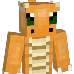 Osiass Minecraft avatar bust