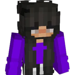 Osicq Minecraft avatar bust