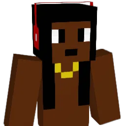 Osight Minecraft avatar bust