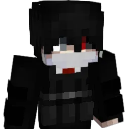 Osiirus Minecraft avatar bust