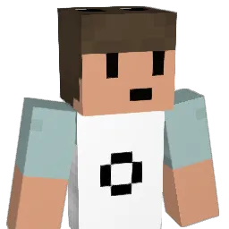 Osilys Minecraft avatar bust