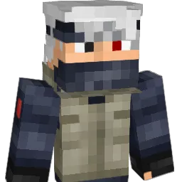 Osiome Minecraft avatar bust