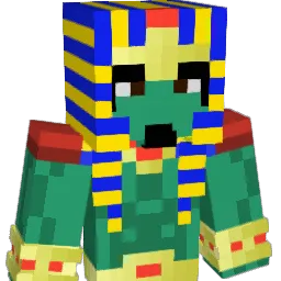 OsirisDivine's Minecraft skin