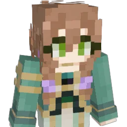 OsirisGd Minecraft avatar bust