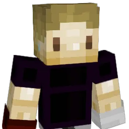 Osirizon Minecraft avatar bust