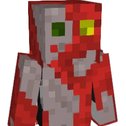 OsisOgge Minecraft avatar bust