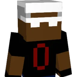 OsizO Minecraft avatar bust