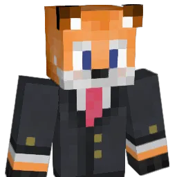 Oskar188 Minecraft avatar bust
