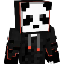 Oskar3234 Minecraft avatar bust