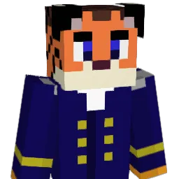 OskarCA Minecraft avatar bust