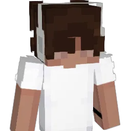 OskarGV Minecraft avatar bust