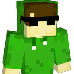 OskarHog Minecraft avatar bust