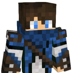 OskarKHL Minecraft avatar bust