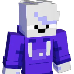 OskarPixel Minecraft avatar bust