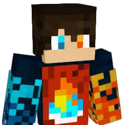 OskarQwert Minecraft avatar bust
