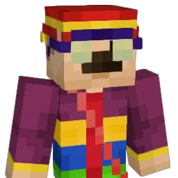 Oskar_SP Minecraft avatar bust