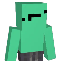 Oskar_ok Minecraft avatar bust