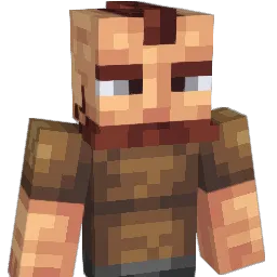 Oskarboiii Minecraft avatar bust