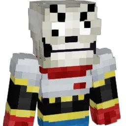 Oskarek95 Minecraft avatar bust
