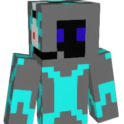 Oskarhero123 Minecraft avatar bust