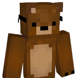 Oskarnumberone Minecraft avatar bust