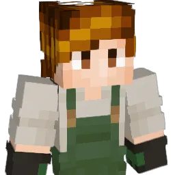 Oskaroooo Minecraft avatar bust