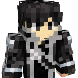 Oskel07 Minecraft avatar bust